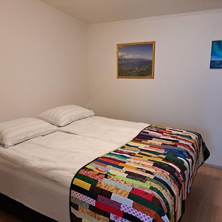 Apartment In The Center フーサヴィーク エクステリア 写真