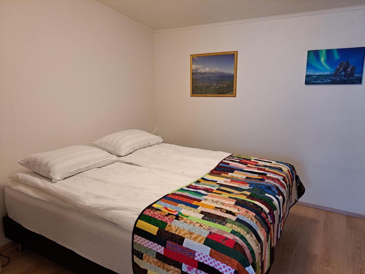 Apartment In The Center フーサヴィーク エクステリア 写真